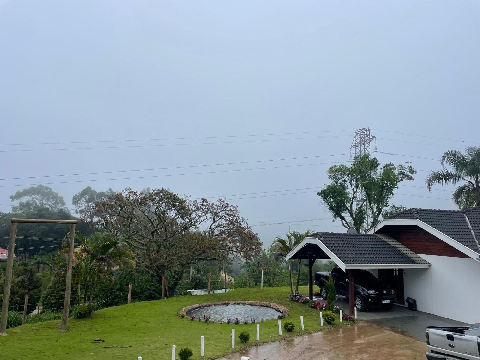 Hotel Chale Amanhecer Santo Antônio do Pinhal Exterior foto